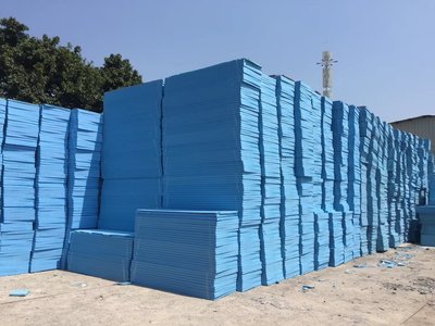 擠塑板多少錢一立方，防火的擠塑板市場價在310至400元之間