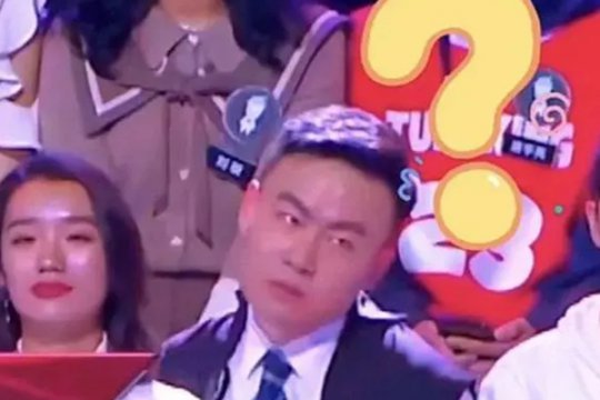 潘周聃什么梗，最強大腦男嘉賓出場方式很拽