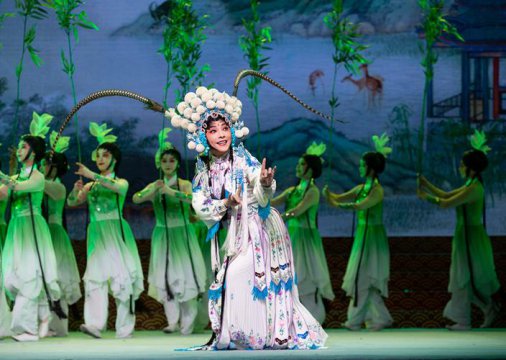 亮相是什么意思，亮相為什么與戲曲有關(guān)