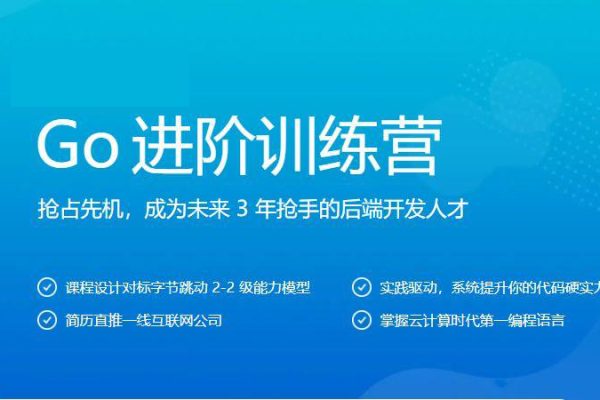 Go開發者的漲薪通道，自主開發PaaS平臺核心功能
