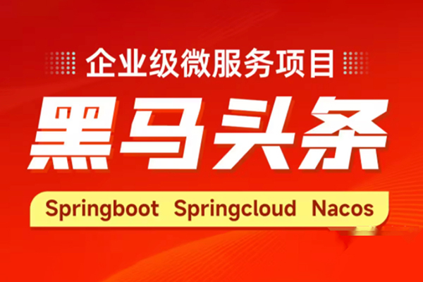 Java企業(yè)級微服務項目