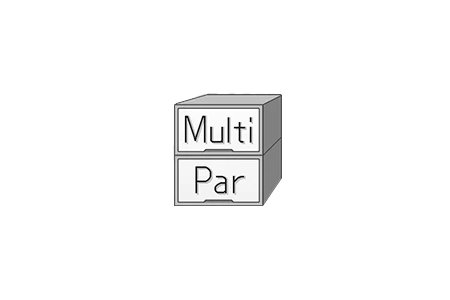 MultiPar(文件數(shù)據(jù)恢復工具) v1.3.2.9 中文版