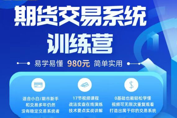 一米資訊金融學院：期貨交易實戰系統訓練營