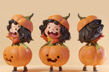 尹大大蝦米2023年Zbrush訓(xùn)練營(yíng)第6期