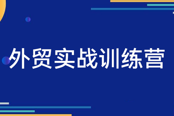 外貿實戰訓練營，新手必備的外貿入門課程（24節視頻課）