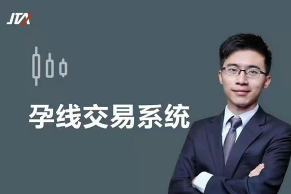 杰克交易學院JTA：孕線交易系統(tǒng)