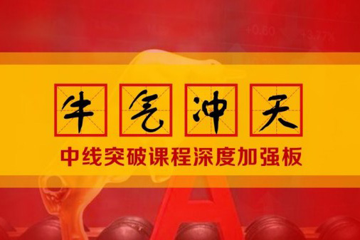 李曉光《牛氣沖天中線突破課程深度加強(qiáng)板》