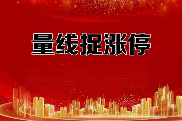 量學云講堂 張寧基訓第41期量線捉漲停視頻課程