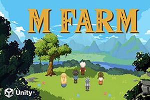 Unity麥田物語模擬經(jīng)營游戲開發(fā)教程