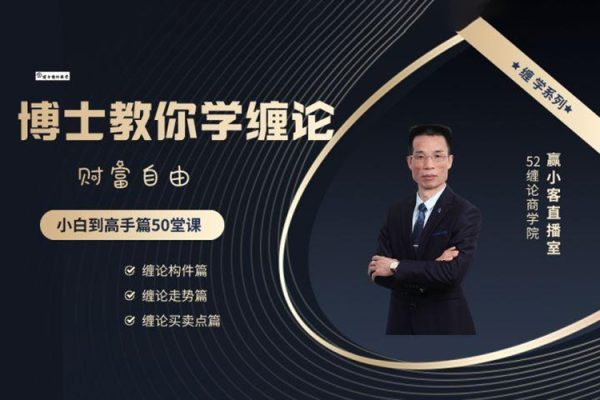 博士纏論商學(xué)院《博士纏論》全套課程 從小白到高手