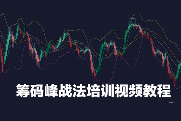 籌碼峰戰(zhàn)法培訓(xùn)視頻教程共4講