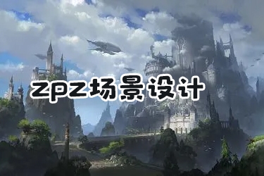 zpz場景設(shè)計(jì)2023年