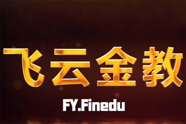 飛云金教《盤(pán)口及機(jī)構(gòu)訂單流交易 精講》