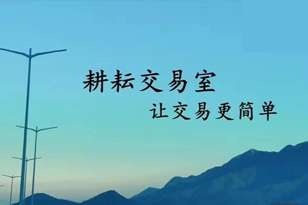 耕耘交易室雙順交易法則（基礎班）