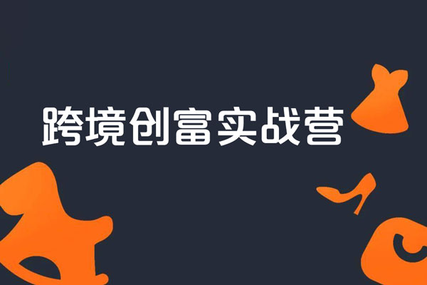 跨境創富實戰營，獨立站+TikTok+YouTube+谷歌廣告，經營策略，店鋪運營，精準選品，高效引流