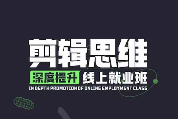 八條剪輯實(shí)戰(zhàn)思維引導(dǎo)+八條音效剪輯課