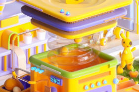 niaoniao零基礎C4D第10期