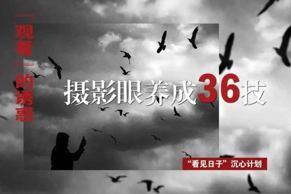 攝影眼養成36技+影像創作社區王建章的攝影課